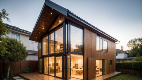 Эко технологии: как деревянные дома снижают углеродный след современного жилья 4 Эко технологии: как деревянные дома снижают углеродный след современного жилья