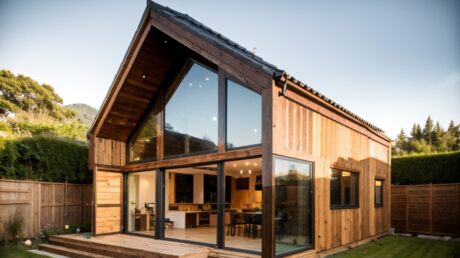 Деревянные дома: использование переработанной древесины для устойчивого строительства 2 Деревянные дома: использование переработанной древесины для устойчивого строительства