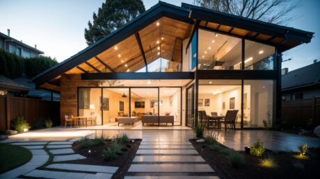 Секреты забора: как деревянные элементы могут преобразить ваш ландшафтный дизайн 10 Секреты забора: как деревянные элементы могут преобразить ваш ландшафтный дизайн