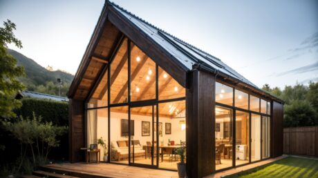 Эко-автономность: как деревянные дома превращаются в полностью самодостаточные экосистемы 9 Эко-автономность: как деревянные дома превращаются в полностью самодостаточные экосистемы
