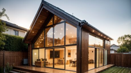 Экологичный дизайн: как деревянные дома уменьшают углеродный след современного жилья 8 Экологичный дизайн: как деревянные дома уменьшают углеродный след современного жилья