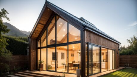 Экологические технологии в деревянных домах: создание энергоэффективных и устойчивых жилищ 3 Экологические технологии в деревянных домах: создание энергоэффективных и устойчивых жилищ