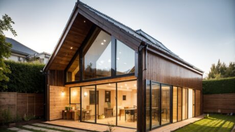 Эко-технологии в деревянных домах: применение биоразлагаемых материалов и зеленых утеплителей 10 Эко-технологии в деревянных домах: применение биоразлагаемых материалов и зеленых утеплителей