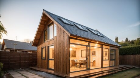 Эко технологии: как 3D-печать меняет строительство деревянных домов 9 Эко технологии: как 3D-печать меняет строительство деревянных домов