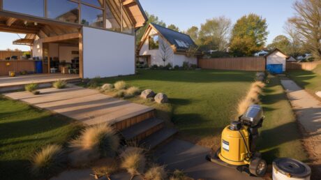 Материалы для повышения экологичности и долговечности фундаментных оснований 1 Материалы для повышения экологичности и долговечности фундаментных оснований