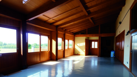 Инновации в отделке цоколя частного дома от Трансинжстрой: биостойкие композиты 5 Инновации в отделке цоколя частного дома от Трансинжстрой: биостойкие композиты