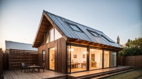 Современные технологии: как 3D-печать меняет строительство деревянных домов 7 Современные технологии: как 3D-печать меняет строительство деревянных домов