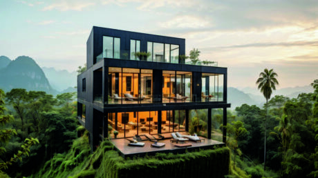 Экологичные утеплители для домов из газобетона и пеноблоков: новые материалы и технологии