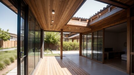 Деревянные дома: как использовать переработанные материалы для устойчивого строительства 5 Деревянные дома: как использовать переработанные материалы для устойчивого строительства