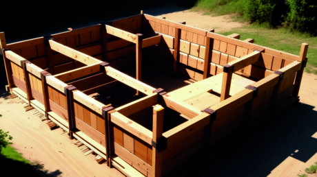 Материалы для создания устойчивых и экологичных фундаментных конструкций 3 Материалы для создания устойчивых и экологичных фундаментных конструкций