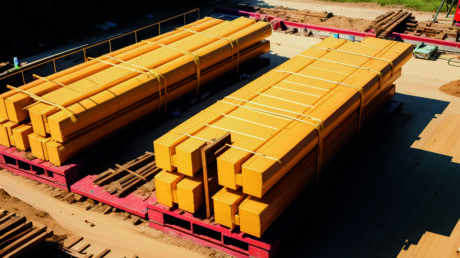 Материалы для экологичных и долговечных свайных фундаментов будущего 1 Материалы для экологичных и долговечных свайных фундаментов будущего