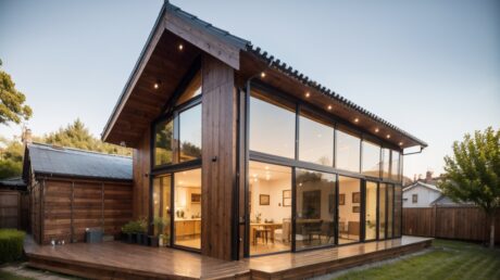 Экологичные изоляционные материалы: как улучшить теплоизоляцию деревянного дома без ущерба для природы 2 Экологичные изоляционные материалы: как улучшить теплоизоляцию деревянного дома без ущерба для природы