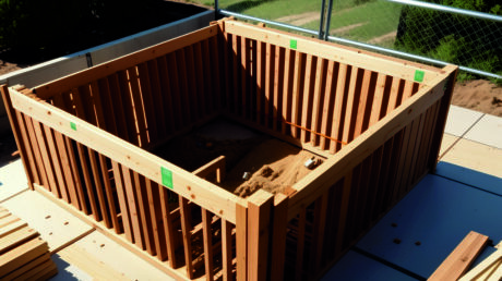 Материалы для фундамента: экологичные решения будущего строительства 4 Материалы для фундамента: экологичные решения будущего строительства