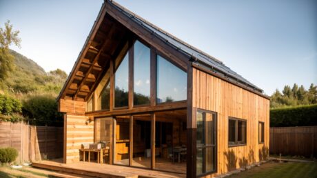 Эко технологии в деревянных домах: управление отходами и использование возобновляемых ресурсов 10 Эко технологии в деревянных домах: управление отходами и использование возобновляемых ресурсов