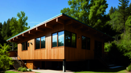 Использование биомимикрии для проектирования энергоэффективных экологичных домов 5 Использование биомимикрии для проектирования энергоэффективных экологичных домов