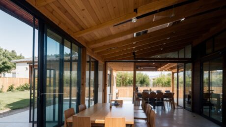 Как экологические материалы из дерева формируют будущее энергоэффективных домов 7 Как экологические материалы из дерева формируют будущее энергоэффективных домов