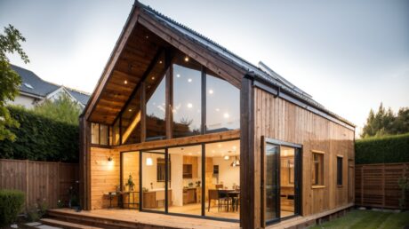 Эко-технологии в деревянных домах: как использовать переработанный лес для устойчивого строительства 3 Эко-технологии в деревянных домах: как использовать переработанный лес для устойчивого строительства