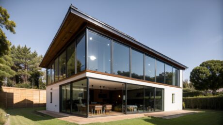 Деревянные дома с внедрением биоразлагаемых технологий и замкнутого водооборота 2 Деревянные дома с внедрением биоразлагаемых технологий и замкнутого водооборота