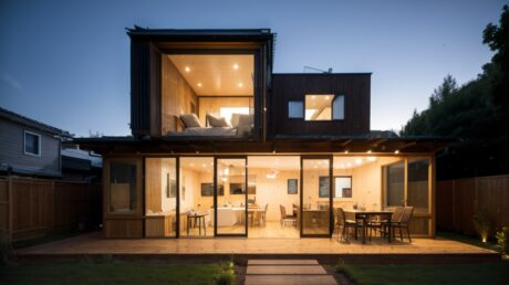 Эко технологии: как нейросети оптимизируют проектирование деревянных домов для устойчивого будущего 7 Эко технологии: как нейросети оптимизируют проектирование деревянных домов для устойчивого будущего