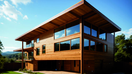 Экологические технологии: как умные дома из дерева меняют будущее устойчивого строительства 9 Экологические технологии: как умные дома из дерева меняют будущее устойчивого строительства