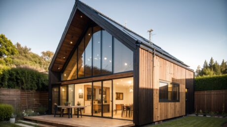 Деревянные дома будущего: Материалы и энергоэффективные технологии 4 Деревянные дома будущего: Материалы и энергоэффективные технологии