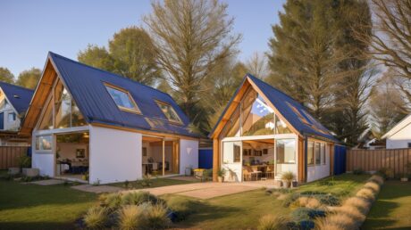 Использование переработанных пластиковых отходов для утепления эко-домов 5 Использование переработанных пластиковых отходов для утепления эко-домов