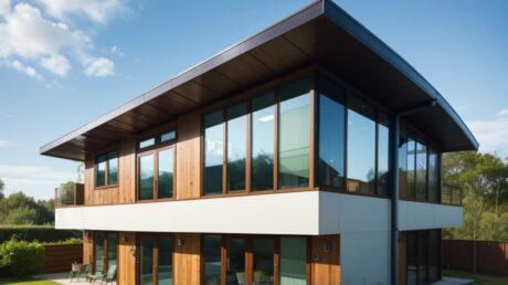 Энергоэффективность и экологичность: СИП-дома как современное решение для устойчивого жилья 9 Энергоэффективность и экологичность: СИП-дома как современное решение для устойчивого жилья