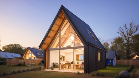 Энергоэффективность и интеграция умных систем в современные дома из СИП-панелей 2 Энергоэффективность и интеграция умных систем в современные дома из СИП-панелей