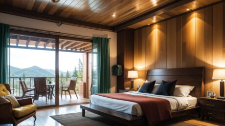 Инновационные дизайнерские идеи для уютных интерьеров в домах из СИП-панелей 10 Инновационные дизайнерские идеи для уютных интерьеров в домах из СИП-панелей