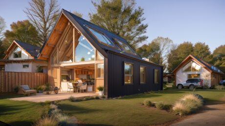 Модульные дома: изменение городской среды через устойчивое строительство 9 Модульные дома: изменение городской среды через устойчивое строительство