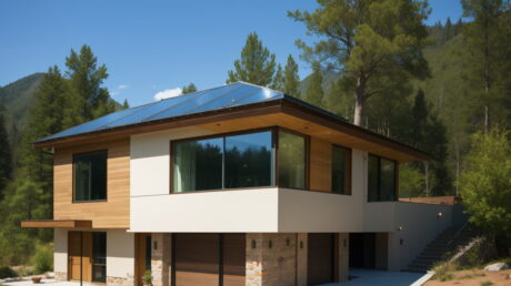 Энергоэффективность и экологичность современных каменных домов: Материалы и технологии 4 Энергоэффективность и экологичность современных каменных домов: Материалы и технологии