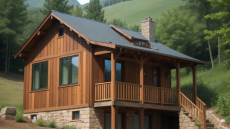 Каменные дома: как природные материалы влияют на микроклимат и здоровье жителей 3 Каменные дома: как природные материалы влияют на микроклимат и здоровье жителей