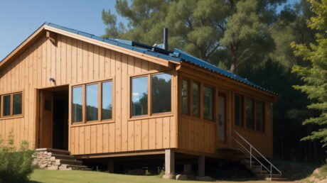 Инновационные гиперпрочные материалы для каменных домов будущего: безопасность и устойчивость 10 Инновационные гиперпрочные материалы для каменных домов будущего: безопасность и устойчивость