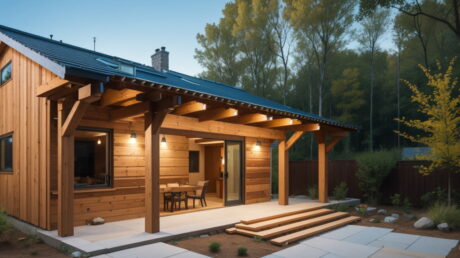 Каменные дома: как использование местных материалов снижает углеродный след строительства 18 Каменные дома: как использование местных материалов снижает углеродный след строительства