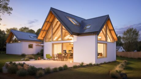 Инновационные технологии энергоэффективных систем в домах из СИП-панелей будущего 10 Инновационные технологии энергоэффективных систем в домах из СИП-панелей будущего