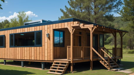 Инновационные устойчивые материалы для модульных домов: экологический и экономический эффект 7 Инновационные устойчивые материалы для модульных домов: экологический и экономический эффект