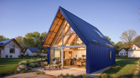 Экологичные СИП-дома: Материалы и технологии для энергоэффективности 5 Экологичные СИП-дома: Материалы и технологии для энергоэффективности