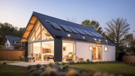 Энергоэффективные дома из СИП-панелей: кк интеграция солнечных панелей изменит вашу жизнь 8 Энергоэффективные дома из СИП-панелей: кк интеграция солнечных панелей изменит вашу жизнь