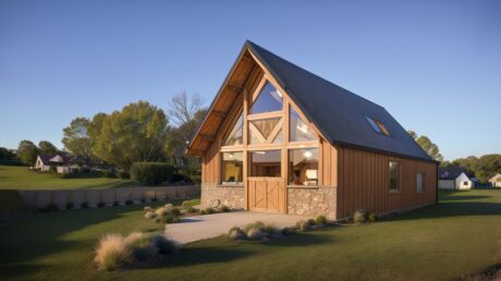 Барн на сложной геологии: как адаптировать фундамент под нестабильные грунты 9 Барн на сложной геологии: как адаптировать фундамент под нестабильные грунты