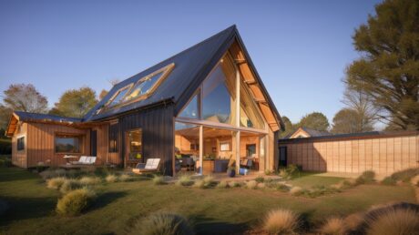 Будущее модульных домов: экологичные материалы и технологии для энергонезависимых жилищ 8 Будущее модульных домов: экологичные материалы и технологии для энергонезависимых жилищ