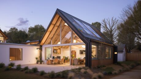 Инновационные системы энергоэффективности в домах из СИП-панелей: будущее комфорта и экологии 2 Инновационные системы энергоэффективности в домах из СИП-панелей: будущее комфорта и экологии