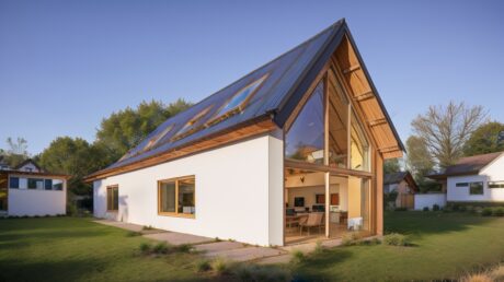 Экологическая эффективность СИП-домов: снижение энергозатрат и минимизация углеродного следа 10 Экологическая эффективность СИП-домов: снижение энергозатрат и минимизация углеродного следа