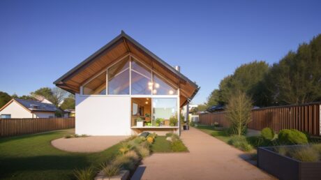 Интеграция вертикальных садов в крышные экодома для улучшения микроклимата 3 Интеграция вертикальных садов в крышные экодома для улучшения микроклимата