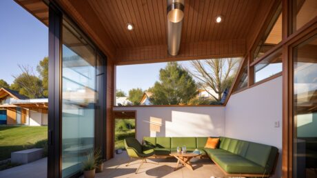 Интеграция биофильных элементов для улучшения уюта и здоровья в современных интерьерах 7 Интеграция биофильных элементов для улучшения уюта и здоровья в современных интерьерах