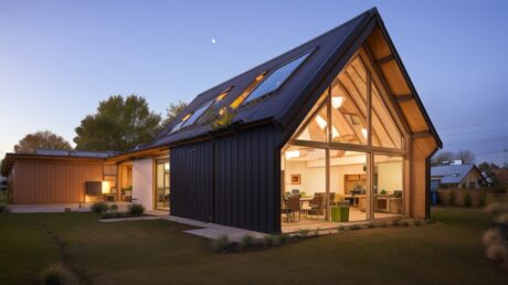 Экологичность и энергоэффективность: СИП-дома как будущее зеленого строительства 9 Экологичность и энергоэффективность: СИП-дома как будущее зеленого строительства