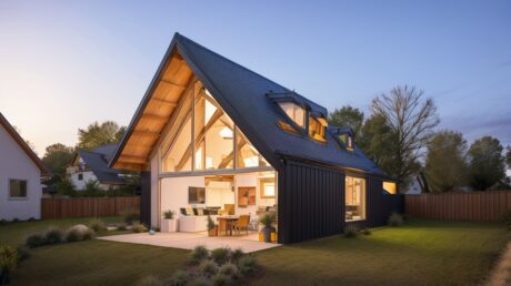 Инновационные решения: интеграция умных систем в дома из СИП-панелей 4 Инновационные решения: интеграция умных систем в дома из СИП-панелей