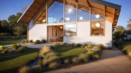 Экологичность газобетона: Как избежать потерь тепла и сохранить природу при строительстве 3 Экологичность газобетона: Как избежать потерь тепла и сохранить природу при строительстве