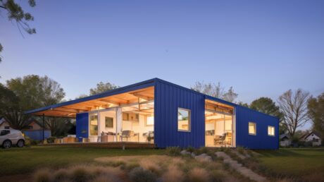 Материалы для энергоэффективных модульных и сборных домов будущего 2 Материалы для энергоэффективных модульных и сборных домов будущего