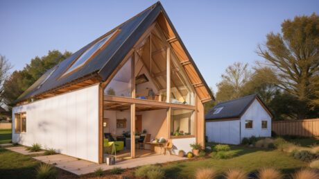 Инновационные технологии утепления и шумоизоляции в домах из СИП-панелей 3 Инновационные технологии утепления и шумоизоляции в домах из СИП-панелей