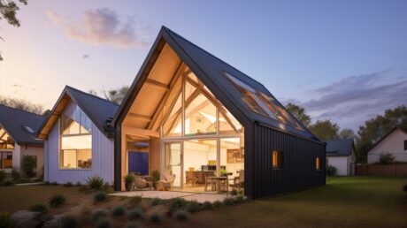 Инновационные энергоэффективные решения в домах из СИП-панелей будущего 7 Инновационные энергоэффективные решения в домах из СИП-панелей будущего